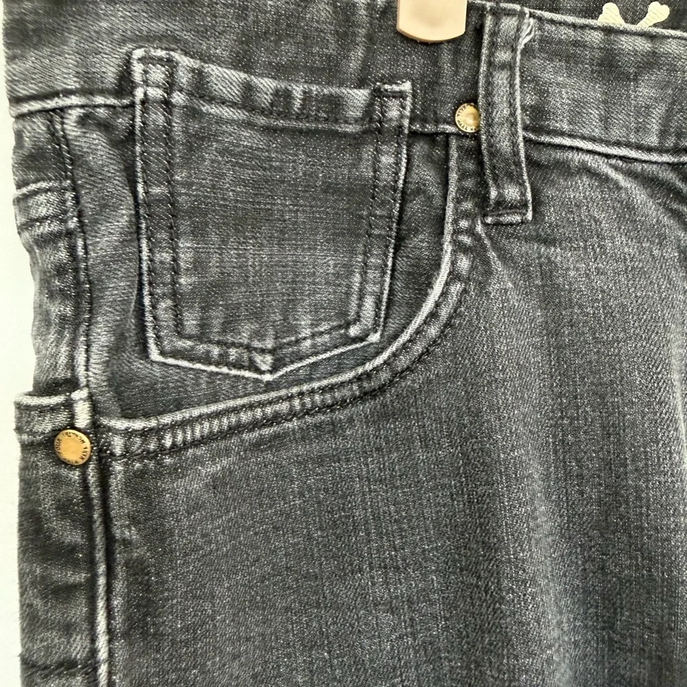Five Four Marc McNairy Men’s Black Slim Leg Skater Style Jeans